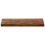 Tablero mesa rectangular madera maciza reciclada 60x40x2,5 cm de , Tableros para mesas - Ref: Foro24-371034, Precio: 40,05 €,...