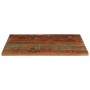 Rectangular solid recycled wood table board 90x50x2.5 cm by , Table tops - Ref: Foro24-371048, Price: 63,25 €, Discount: %