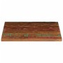 Square solid reclaimed wood table top 70x70x1.5 cm by , Table tops - Ref: Foro24-371069, Price: 43,98 €, Discount: %