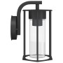 Exterior application of black stainless steel by , Outdoor lighting - Ref: Foro24-4006258, Price: 27,99 €, Discount: %