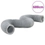 PVC exhaust duct 6 m Ø15 cm by , air ducts - Ref: Foro24-4008060, Price: 22,53 €, Discount: %