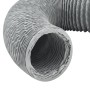 PVC exhaust duct 6 m Ø15 cm by , air ducts - Ref: Foro24-4008060, Price: 22,53 €, Discount: %