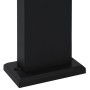 Lámparas de suelo de exterior 3 unidades aluminio negro 80 cm de , Iluminación de exterior - Ref: Foro24-4006340, Precio: 122...