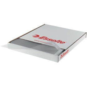 Esselte Funda de plástico resistente 100 piezas A4 de Esselte, Carpetas para archivos - Ref: Foro24-431746, Precio: 24,32 €, ...