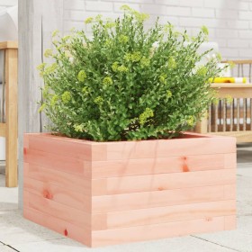 Jardinera madera maciza de abeto Douglas 40x40x23 cm de , Maceteros y jardineras - Ref: Foro24-847181, Precio: 38,99 €, Descu...