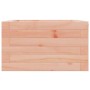 Jardinera madera maciza de abeto Douglas 40x40x23 cm de , Maceteros y jardineras - Ref: Foro24-847181, Precio: 38,79 €, Descu...