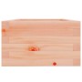 Jardinera madera maciza de abeto Douglas 40x40x23 cm de , Maceteros y jardineras - Ref: Foro24-847181, Precio: 38,79 €, Descu...