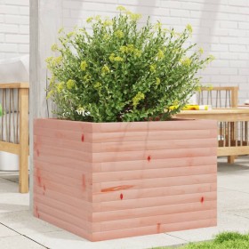 Jardinera madera maciza de abeto Douglas 60x60x45,5 cm de , Maceteros y jardineras - Ref: Foro24-847251, Precio: 96,99 €, Des...