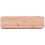 Solid Douglas fir wood planter 90x90x26.5 cm by , Pots and planters - Ref: Foro24-847316, Price: 99,99 €, Discount: %