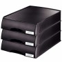 Leitz Drawer with paper trays Plus black by Leitz, Desk organizers - Ref: Foro24-431784, Price: 29,99 €, Discount: %