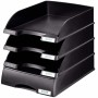 Leitz Drawer with paper trays Plus black by Leitz, Desk organizers - Ref: Foro24-431784, Price: 29,99 €, Discount: %