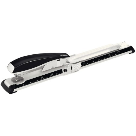 Leitz NeXXt Metal Long Arm Stapler 4 mm Black by Leitz, Staplers - Ref: Foro24-431799, Price: 61,79 €, Discount: %