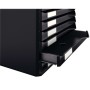 Leitz Set of 10 document drawers black by Leitz, Desk organizers - Ref: Foro24-431790, Price: 89,99 €, Discount: %