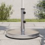 Round umbrella base for poles with Ø32/38/48 mm, 25 kg. by , Umbrella bases - Ref: Foro24-368676, Price: 122,99 €, Discount: %