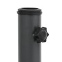 Square umbrella base for poles with Ø32/35/38 mm, 11 kg. by , Umbrella bases - Ref: Foro24-368674, Price: 52,99 €, Discount: %