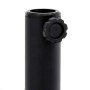 Round umbrella base for poles with Ø32/38/48 mm, 15 kg. by , Umbrella bases - Ref: Foro24-368681, Price: 94,63 €, Discount: %