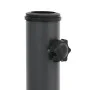 Round umbrella base for poles with Ø32/38/48 mm, 15 kg. by , Umbrella bases - Ref: Foro24-368683, Price: 96,32 €, Discount: %