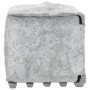 Outdoor plug with 4-way stake, gray stone appearance. by , wall sockets - Ref: Foro24-4010103, Price: 44,61 €, Discount: %