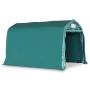 Green PVC storage garage tent 2.4x3.6 m by vidaXL, Tents and gazebos - Ref: Foro24-3056432, Price: 559,71 €, Discount: %