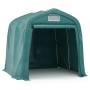 Green PVC storage garage tent 2.4x2.4 m by vidaXL, Tents and gazebos - Ref: Foro24-3056431, Price: 446,14 €, Discount: %