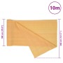 HDPE privacy netting, sand, 3.6x10 m, 75 g/m² by , Umbrellas - Ref: Foro24-4003830, Price: 37,68 €, Discount: %