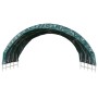 Carpa para ganado PVC verde 3,7x3,7 m de vidaXL, Carpas y cenadores - Ref: Foro24-3056433, Precio: 405,34 €, Descuento: %