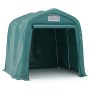 Grünes PVC-Lagergaragenzelt 1,6 x 2,4 m von vidaXL, Zelte und Pavillons - Ref: Foro24-3056430, Preis: 351,92 €, Rabatt: %