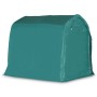 Green PVC storage garage tent 1.6x2.4 m by vidaXL, Tents and gazebos - Ref: Foro24-3056430, Price: 356,24 €, Discount: %