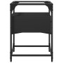 Bedside tables 2 units engineered wood black 40x30x50 cm by , Nightstands - Ref: Foro24-846075, Price: 102,12 €, Discount: %