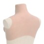 Silicone breast, cup size C, Caucasian. by , Bust enhancers - Ref: Foro24-4012199, Price: 70,59 €, Discount: %