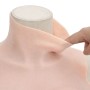 Silicone breast, cup size C, Caucasian. by , Bust enhancers - Ref: Foro24-4012199, Price: 70,59 €, Discount: %