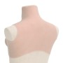 Silicone breast, cup size C, Caucasian. by , Bust enhancers - Ref: Foro24-4012200, Price: 74,17 €, Discount: %