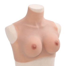 Silicone breast, natural C cup by , Bust enhancers - Ref: Foro24-4012209, Price: 74,17 €, Discount: %