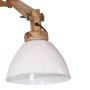 Wall lamp 25 W E27 white by , Lamps - Ref: Foro24-371912, Price: 54,44 €, Discount: %