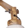 Wall lamp 25 W E27 white by , Lamps - Ref: Foro24-371912, Price: 54,44 €, Discount: %