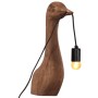 Wall lamp in the shape of an animal 25 W E27 12x12x42 cm by , Lamps - Ref: Foro24-371965, Price: 46,91 €, Discount: %