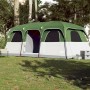 Waterproof green family tent for 9 people by , tents - Ref: Foro24-94539, Price: 295,99 €, Discount: %