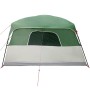 Waterproof green family tent for 9 people by , tents - Ref: Foro24-94539, Price: 295,99 €, Discount: %