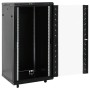 Rotating leg server rack 22U 19" IP20 60x60x120 cm by , Network storage systems - Ref: Foro24-30268, Price: 249,09 €, Discoun...