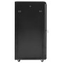 Rotating leg server rack 22U 19" IP20 60x60x120 cm by , Network storage systems - Ref: Foro24-30268, Price: 249,09 €, Discoun...