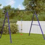 Climbing rope ladder for children with 4 multicolored steps by , Accessories for swings and play structures - Ref: Foro24-400...