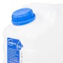 Wasserkanister mit transparentem Kunststoffhahn, 17 Liter. von , Lagerstätten - Ref: Foro24-155041, Preis: 29,78 €, Rabatt: %