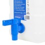 Water jug with tap and 12L plastic soap dispenser by , Storage deposits - Ref: Foro24-155043, Price: 32,79 €, Discount: %