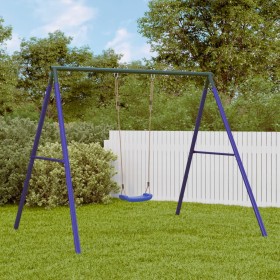 Outdoor swing set with one swing by , Swings and play structures - Ref: Foro24-3283577, Price: 98,99 €, Discount: %