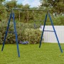 Outdoor swing set with swing and trapeze. by , Swings and play structures - Ref: Foro24-3283580, Price: 116,99 €, Discount: %