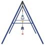 Juego de columpios con columpios, trapecio y cuerda de discos de , Columpios y estructuras de juegos - Ref: Foro24-3283612, P...