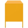 Mueble TV acero laminado en frío amarillo mostaza 68x39x50,5 cm de , Muebles TV - Ref: Foro24-843048, Precio: 120,23 €, Descu...