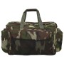 Wasserdichte Angel-Tasche aus grünem Camouflage-Oxford-Stoff von , Getriebe und Taschen - Ref: Foro24-4009954, Preis: 40,06 €...