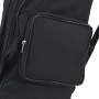 Bolso para caña de pescar tela oxford negro 150 cm de , Bolsas y estuches para cañas de pescar - Ref: Foro24-4009996, Precio:...