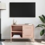 Mueble de TV acero rosa 68x39x50,5 cm de , Muebles TV - Ref: Foro24-842996, Precio: 95,88 €, Descuento: %